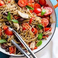 Italian Whole Wheat Pasta Recipe