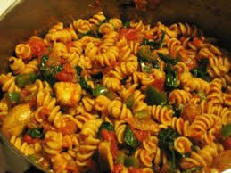 Italian Whole Wheat Pasta Recipe