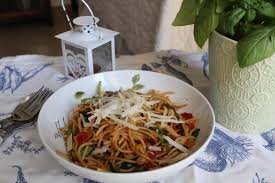 Italian Whole Wheat Pasta Recipe