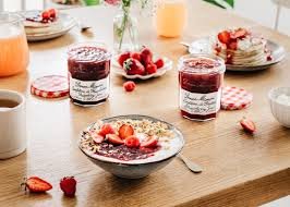 Strawberry Jam Recipe Without Sugar