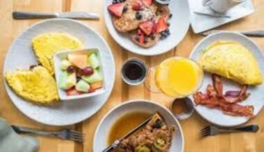 Breakfast Recipes High In Protein