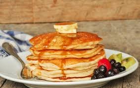Easy Pancake Recipe Without Baking Powder
