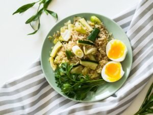 Cauliflower Fried Rice