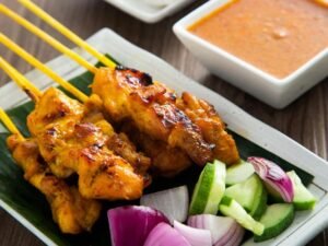 Chinese General Tso’s Chicken