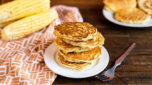 Corn Flour Food Recipes
