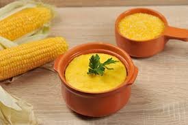 Corn Flour Food Recipes