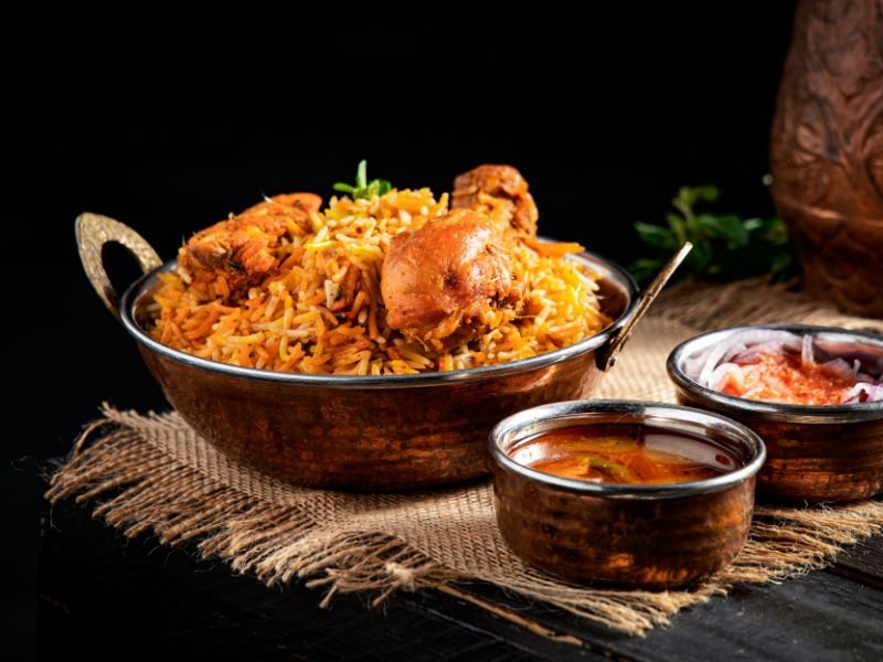Famous Chicken Recipes Around The World