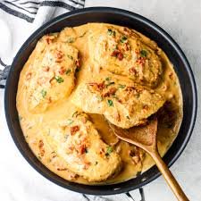 Chicken Thigh Casserole Recipes