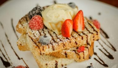 How to Make French Toast with Egg: Your Breakfast Game-Changer!