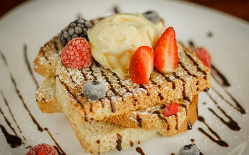 How to Make French Toast with Egg: Your Breakfast Game-Changer!