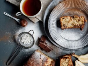 Moist Banana Bread Recipe With Oil
