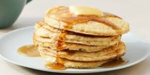 Easy Pancake Recipe Without Baking Powder