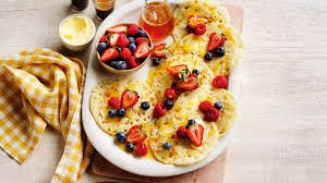 Semolina Food Recipes