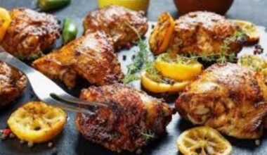 Simple Recipe With Chicken Thighs