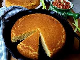 Soul Food Sweet Potato Cornbread Recipe