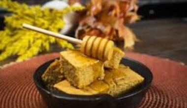 Soul Food Sweet Potato Cornbread Recipe