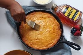 Soul Food Sweet Potato Cornbread Recipe