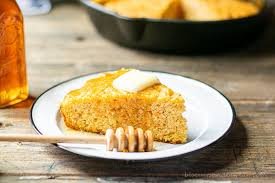 Soul Food Sweet Potato Cornbread Recipe