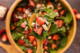 Classic salad recipes for parties