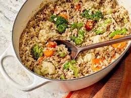 Turkey And Rice Dog Food Recipe