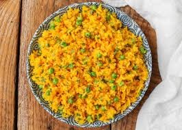 Simple Rice Recipe For Dinner