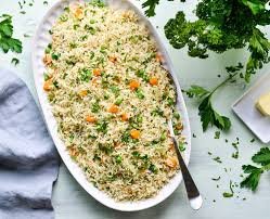 Simple Rice Recipe For Dinner