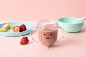 Strawberry Baby Food Recipe​