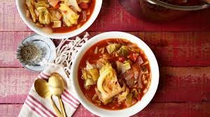 Weight Loss Cabbage Soup Recipe