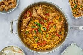 Vegan Gluten Free Chinese Food Recipes​