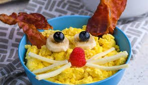 Breakfast Recipes High In Protein