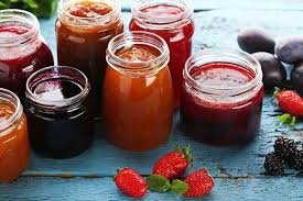 Fruit Jam Recipe Without Sugar