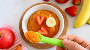 Strawberry Baby Food Recipe​