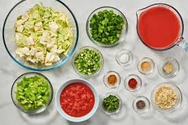 Weight Loss Cabbage Soup Recipe