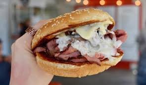 Top Round Roast Beef Sandwich Recipe