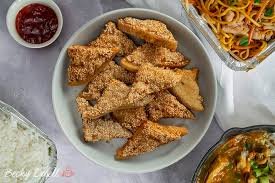 Vegan Gluten Free Chinese Food Recipes​