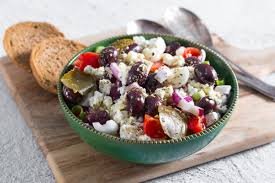 Classic salad recipes for parties