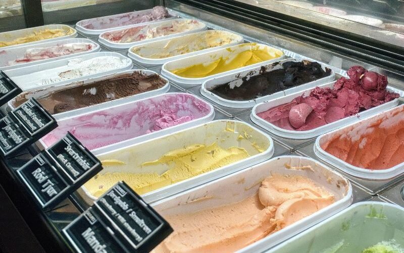 Easy Ice Cream Recipes for Beginners - No Machine Needed