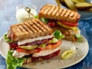 Jams Peanut Butter Sandwich Recip