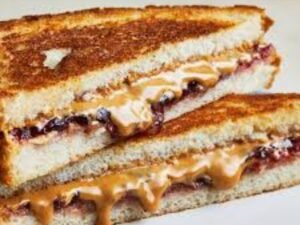 Jams Peanut Butter Sandwich Recipe