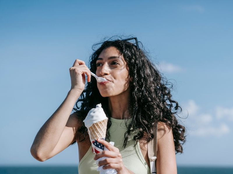 ice cream